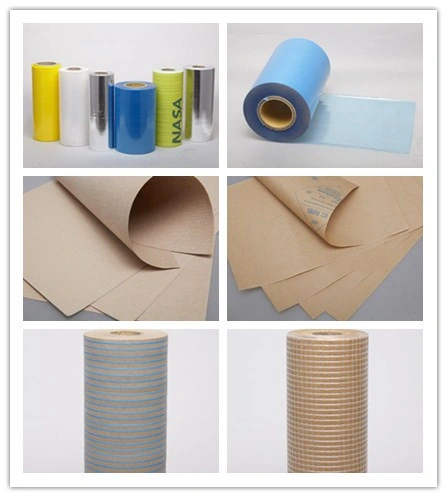 Eco-Friendly Anti Rust Vci Film, Vci 3D Bags for Metals Packaging