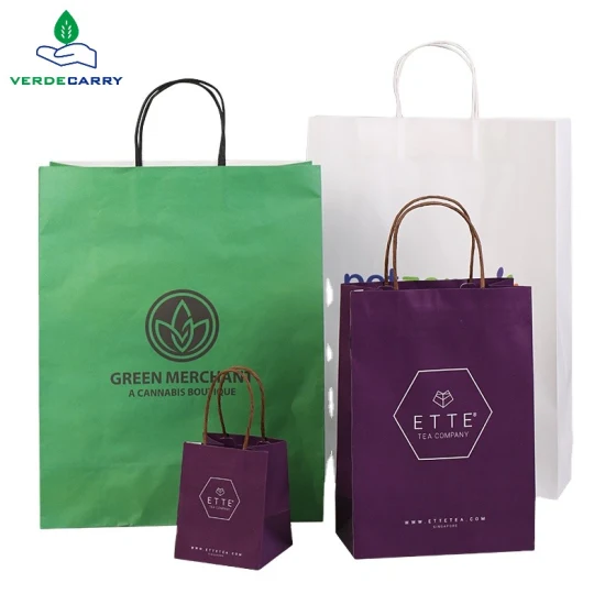 Wholesale Kraft Paper Envelope Bag Shopping Gift Mailing Bags Clothing Shoes Posted Paper Carry Bag